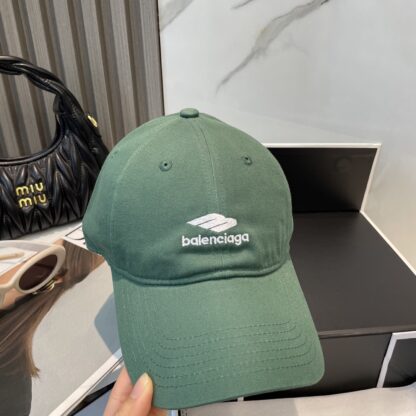 Balenciaga simple fashion baseball cap - Image 5