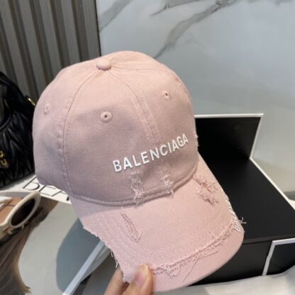 Balenciaga simple fashion baseball cap - Image 5