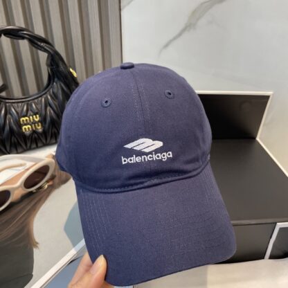 Balenciaga simple fashion baseball cap - Image 5
