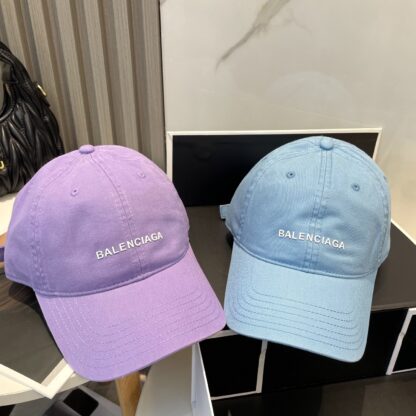Balenciaga new fashion baseball cap - Image 5