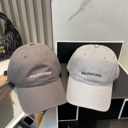 Balenciaga new fashion baseball cap - Image 5