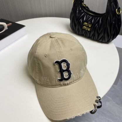 Balenciaga simple fashion baseball cap - Image 5