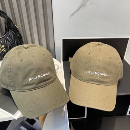 Balenciaga new fashion baseball cap - Image 5