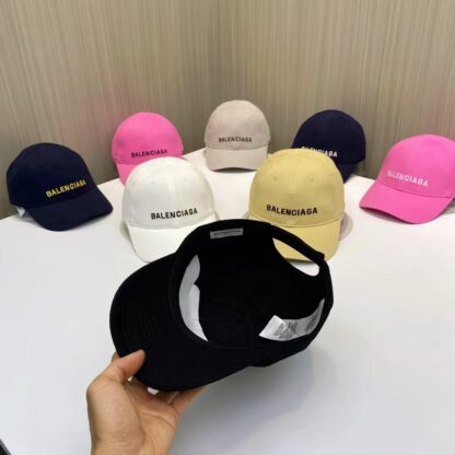 Balenciaga simple fashion baseball cap - Image 5