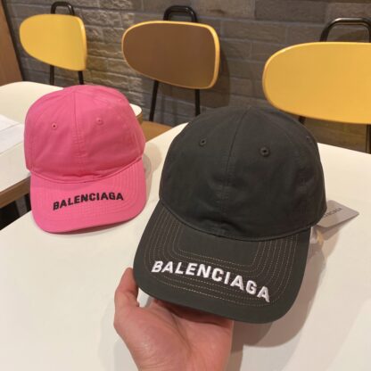 Balenciaga simple fashion baseball cap - Image 5