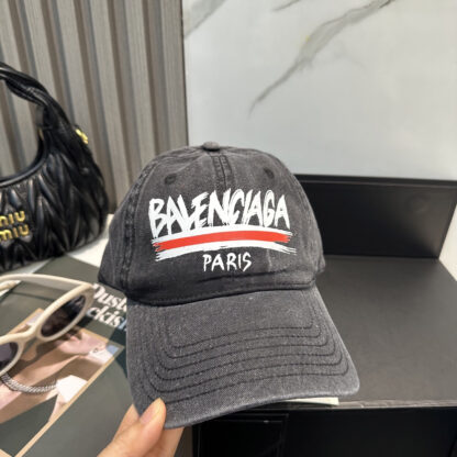 Balenciaga simple fashion baseball cap - Image 5