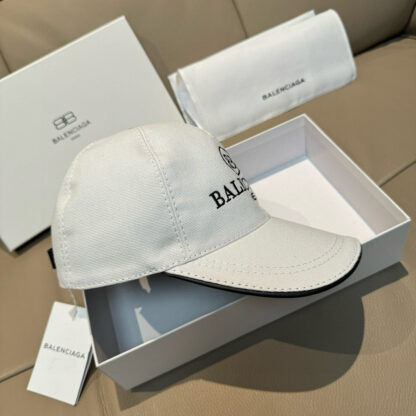 Balenciaga simple fashion baseball cap - Image 5