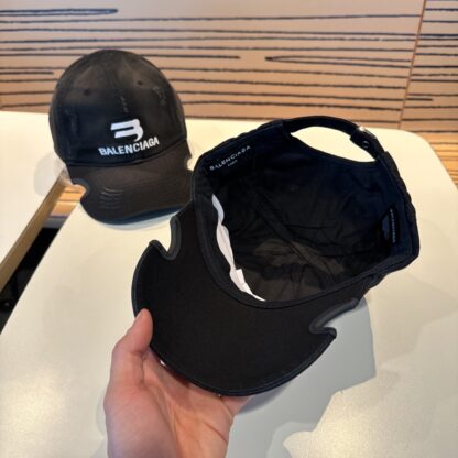 Balenciaga simple fashion baseball cap - Image 5