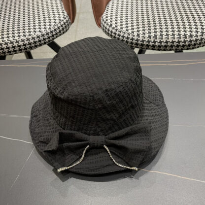 Balenciaga summer casual versatile bucket hat - Image 5