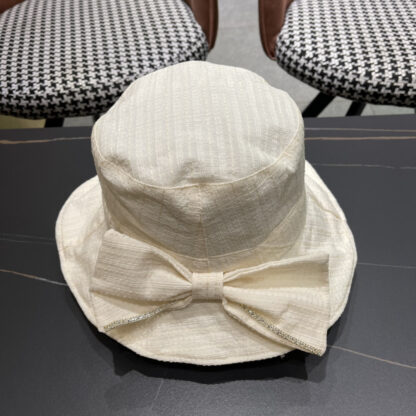 Balenciaga summer casual versatile bucket hat - Image 5