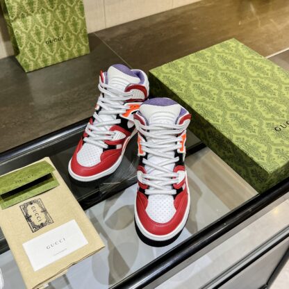 Gucci's latest Basket sneaker series - Image 6