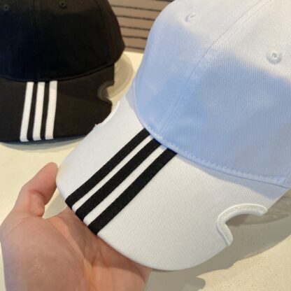 Balenciaga simple fashion baseball cap - Image 5
