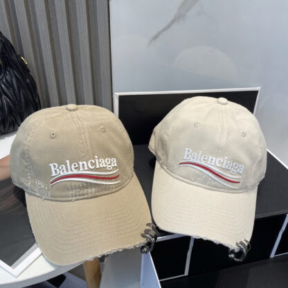 Balenciaga simple fashion baseball cap - Image 5