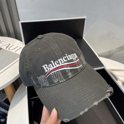 Balenciaga simple fashion baseball cap - Image 5