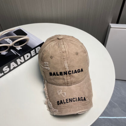 Balenciaga new washed baseball cap - Image 5