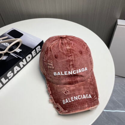 Balenciaga new washed baseball cap - Image 5