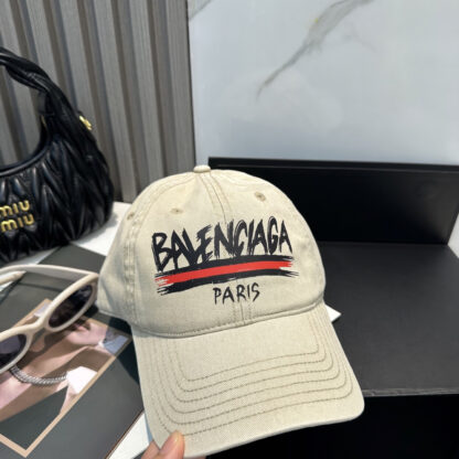 Balenciaga simple fashion baseball cap - Image 5