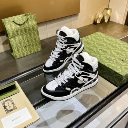 Gucci's latest Basket sneaker series - Image 6