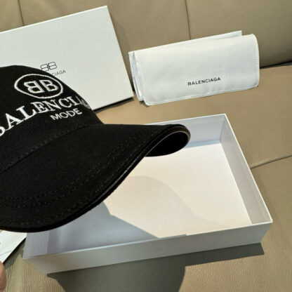Balenciaga simple fashion baseball cap - Image 5