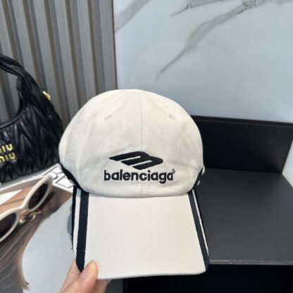 Balenciaga simple fashion baseball cap - Image 5