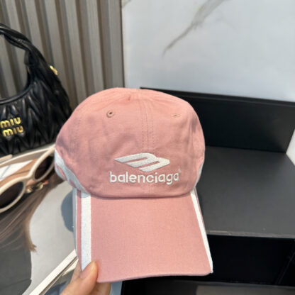 Balenciaga simple fashion baseball cap - Image 5