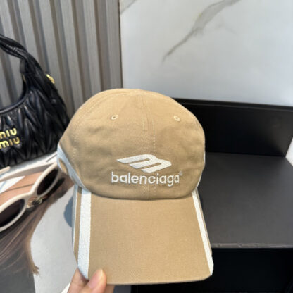 Balenciaga simple fashion baseball cap - Image 5