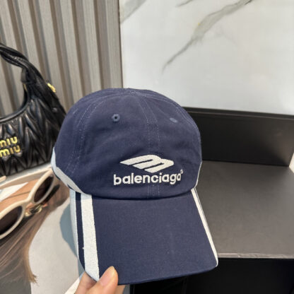 Balenciaga simple fashion baseball cap - Image 5