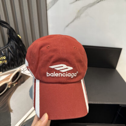 Balenciaga simple fashion baseball cap - Image 4