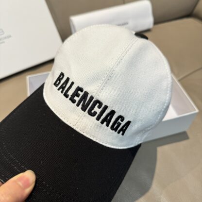 Balenciaga simple fashion baseball cap - Image 5