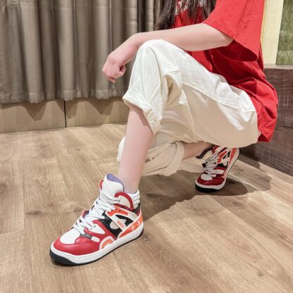 Gucci's latest Basket sneaker series - Image 6