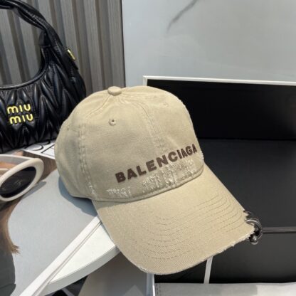 Balenciaga simple fashion baseball cap - Image 5