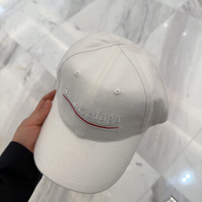 Balenciaga classic cool style baseball cap - Image 5