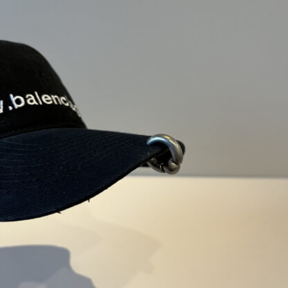 Balenciaga simple fashion baseball cap - Image 4