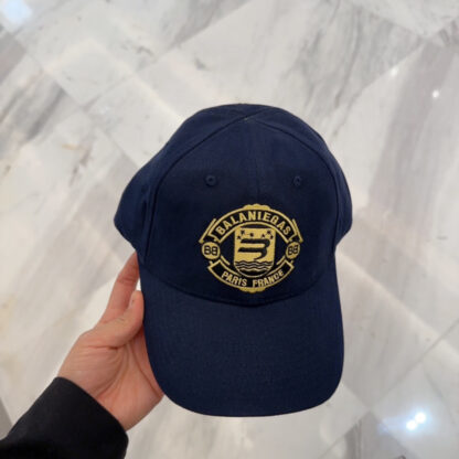 Balenciaga classic cool style baseball cap - Image 5