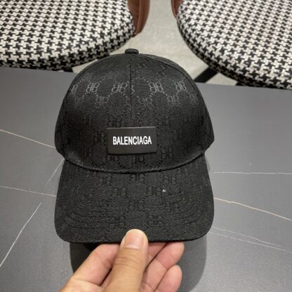 Balenciaga simple fashion baseball cap - Image 5