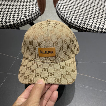 Balenciaga simple fashion baseball cap - Image 5