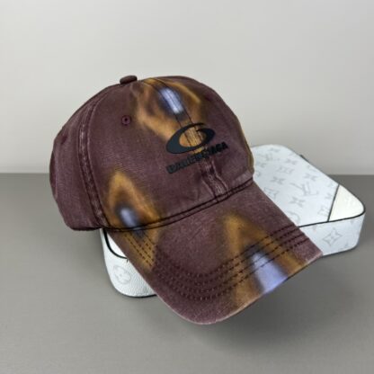 Balenciaga simple fashion baseball cap - Image 5