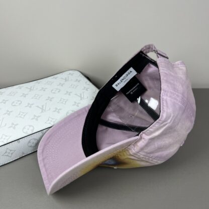 Balenciaga simple fashion baseball cap - Image 5