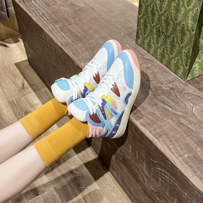 Gucci's latest Basket sneaker series - Image 6