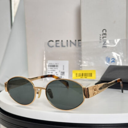 Celine fashion sunglasses - Image 6