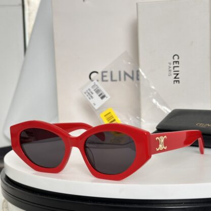 Celine fashion sunglasses trendy sunglasses - Image 6