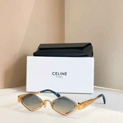 Celine fashion sunglasses trendy sunglasses - Image 6