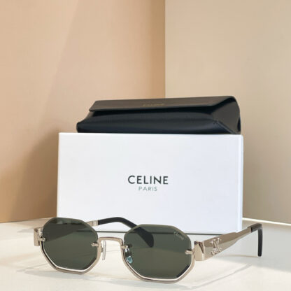 Celine fashion sunglasses trendy sunglasses - Image 6