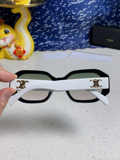 Celine fashion sunglasses trendy sunglasses - Image 6