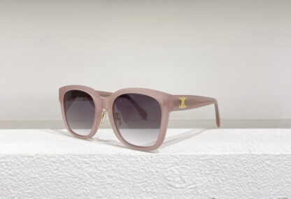 Celine fashion sunglasses trendy sunglasses - Image 6