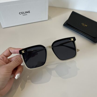 Celine fashion sunglasses trendy sunglasses - Image 6