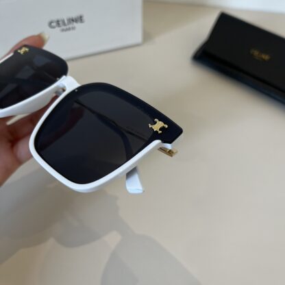 Celine fashion sunglasses trendy sunglasses - Image 6