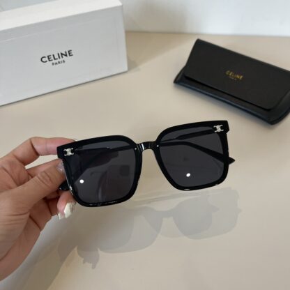Celine fashion sunglasses trendy sunglasses - Image 6