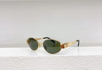 Celine fashion sunglasses trendy sunglasses - Image 6