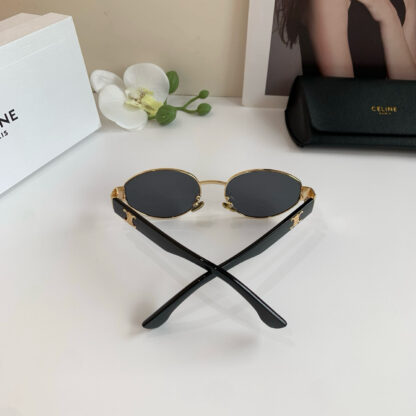 Celine fashion sunglasses trendy sunglasses - Image 6